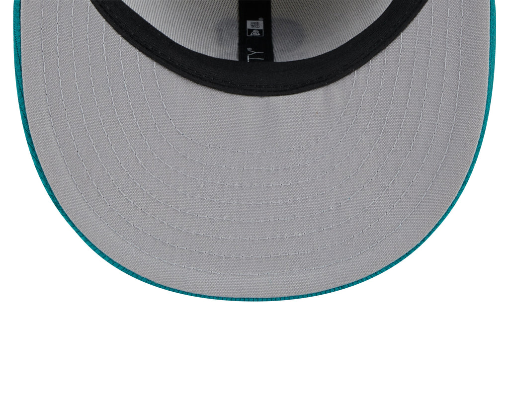 Men's Seattle Mariners New Era White 2024 Batting Practice 59FIFTY Fitted Hat