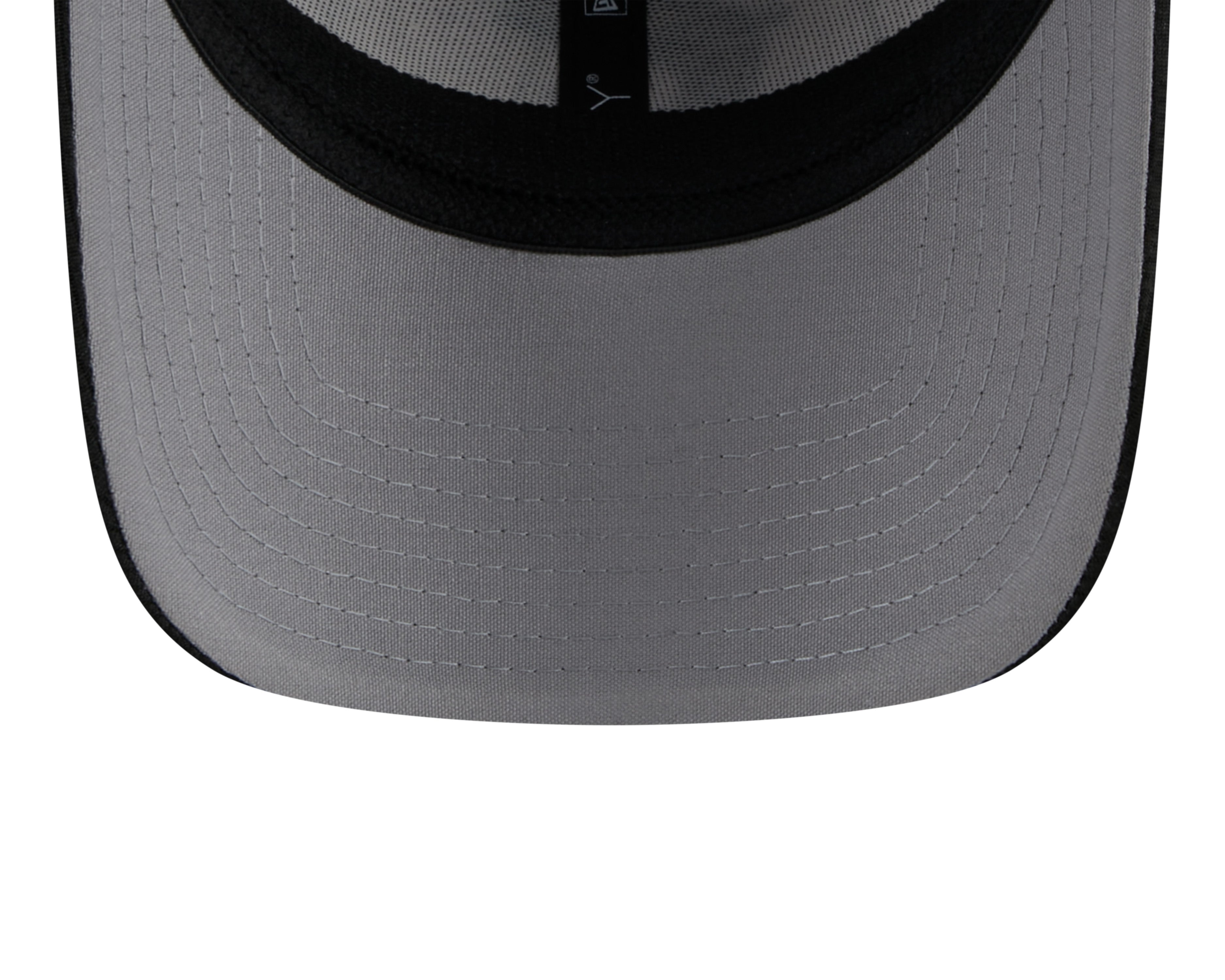 Men's Miami Marlins New Era 2024 Batting Practice White/Black 39THIRTY Flex-Fit Hat
