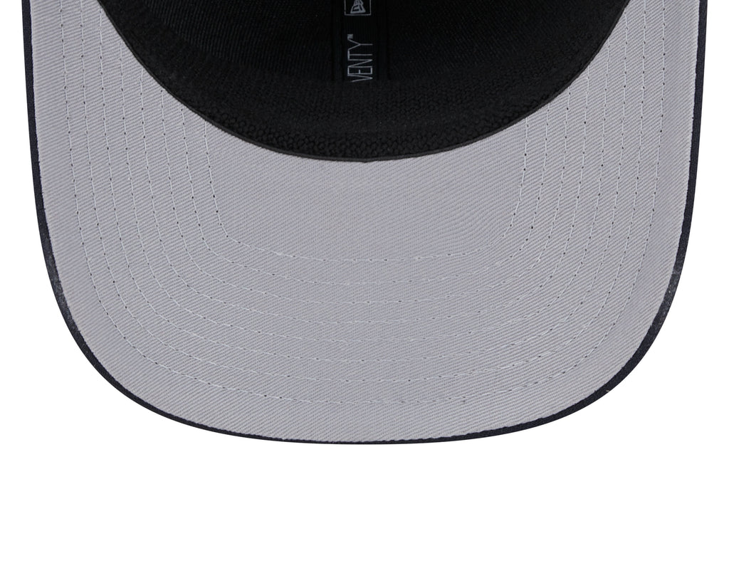 Minnesota Twins New Era Home Navy 9SEVENTY Adjustable Hat
