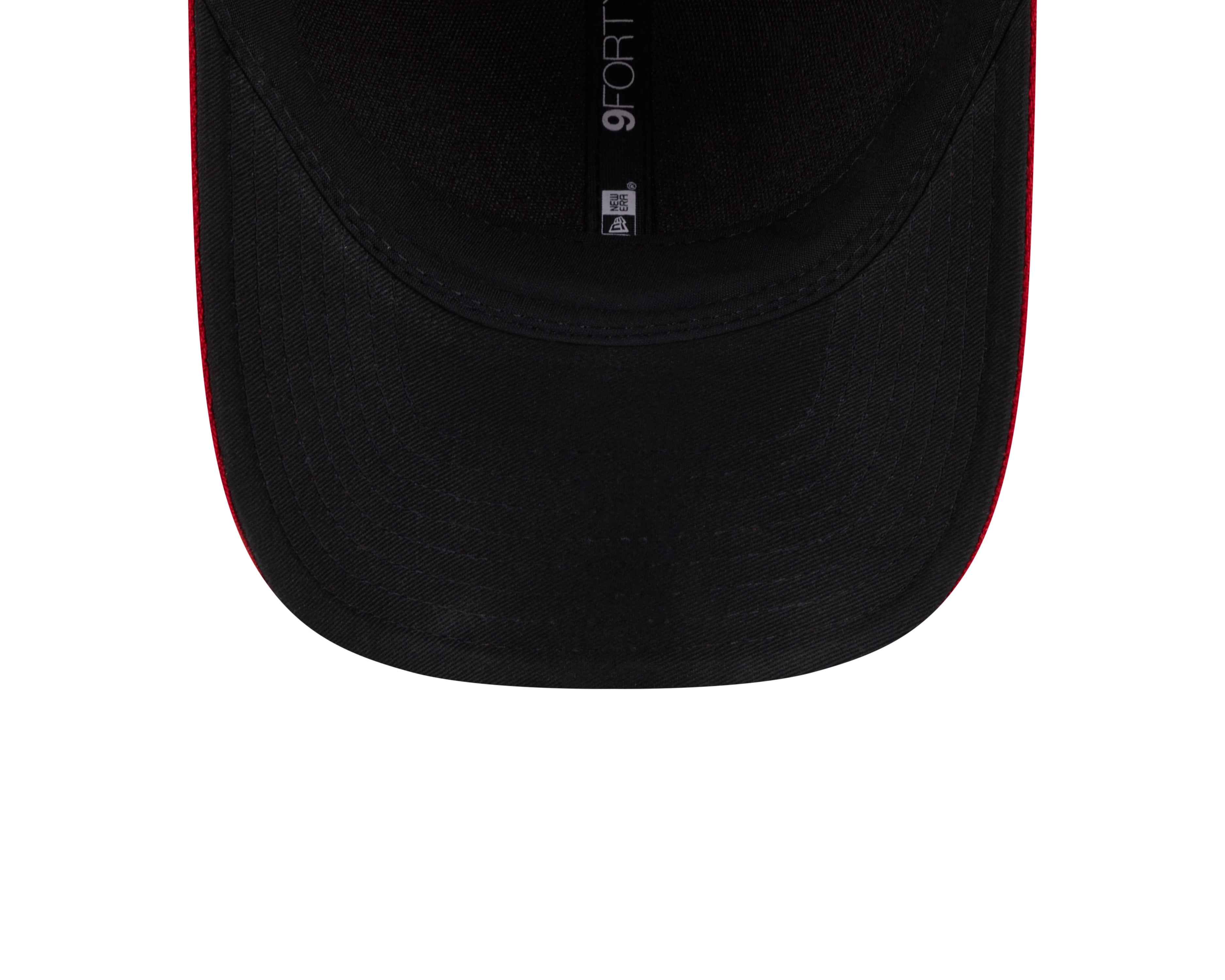 Texas Rangers Red Alternate New Era Player Replica M-Crown 9FORTY Adjustable Hat