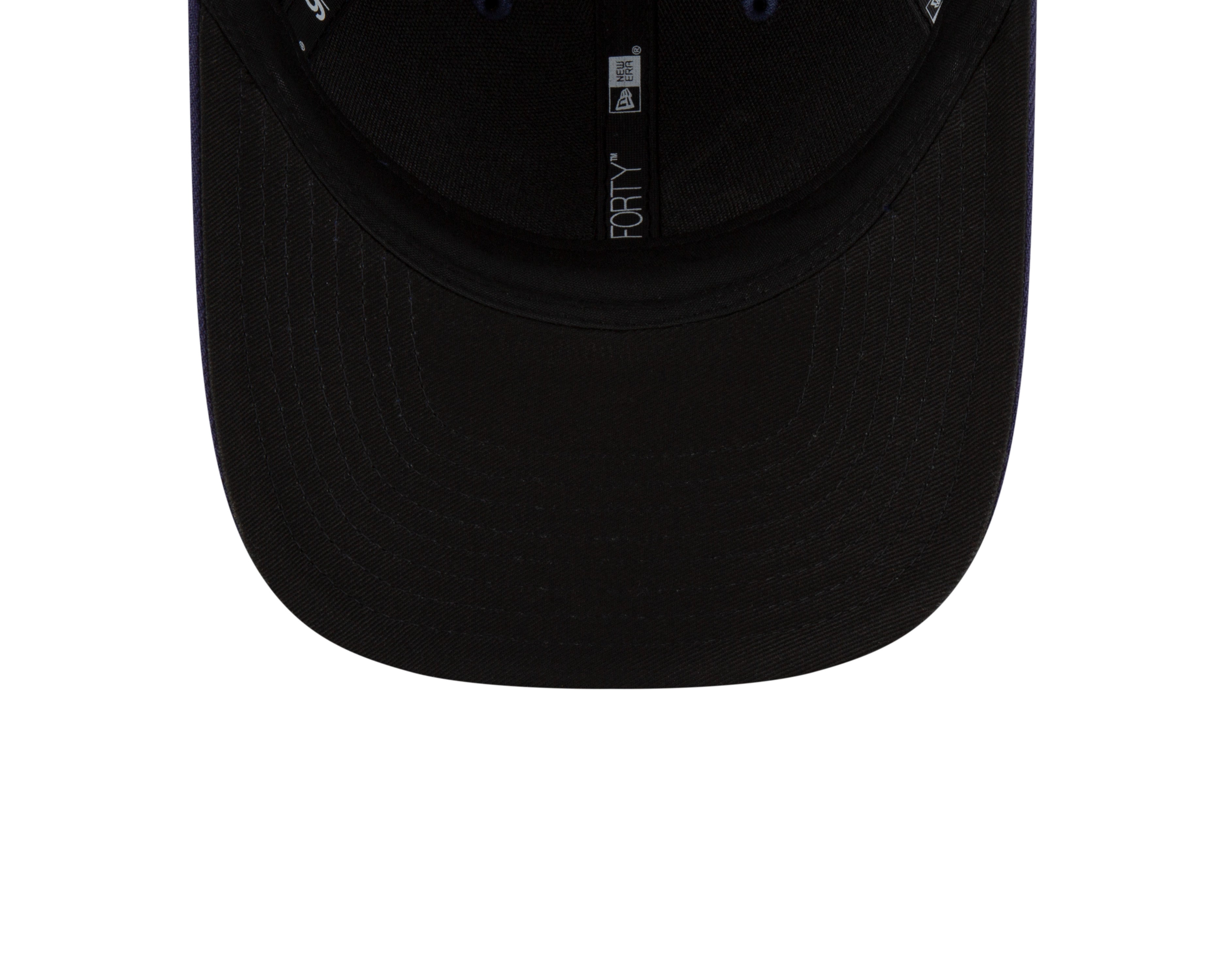 Tampa Bay Rays Alternate Navy New Era Player Replica M-Crown 9FORTY Adjustable Hat