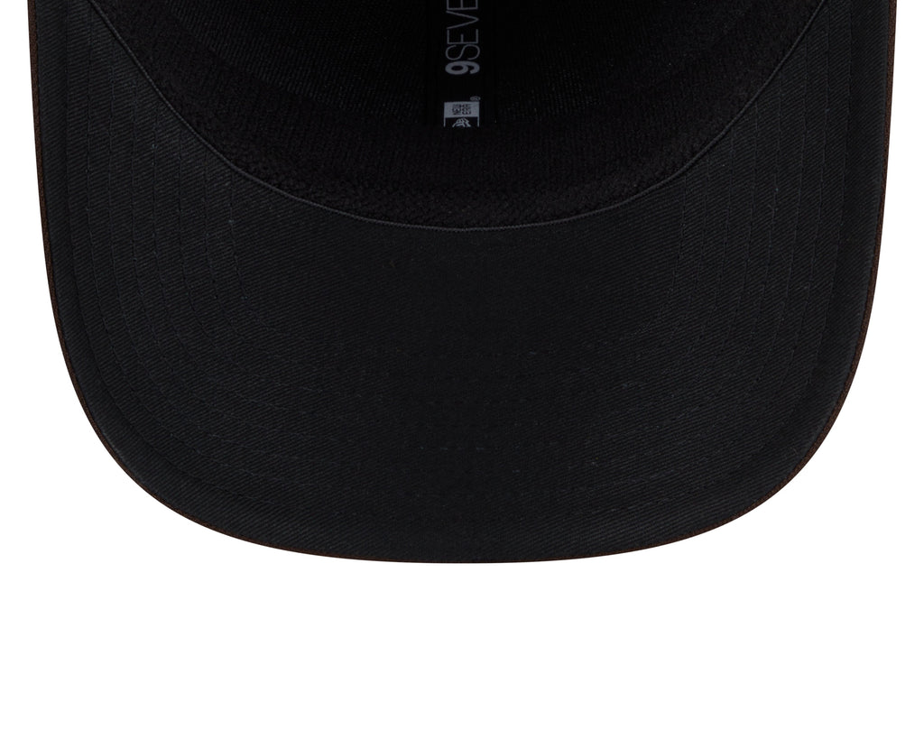 San Diego Padres Brown New Era Player Replica 9SEVENTY Stretch Snap Adjustable Hat