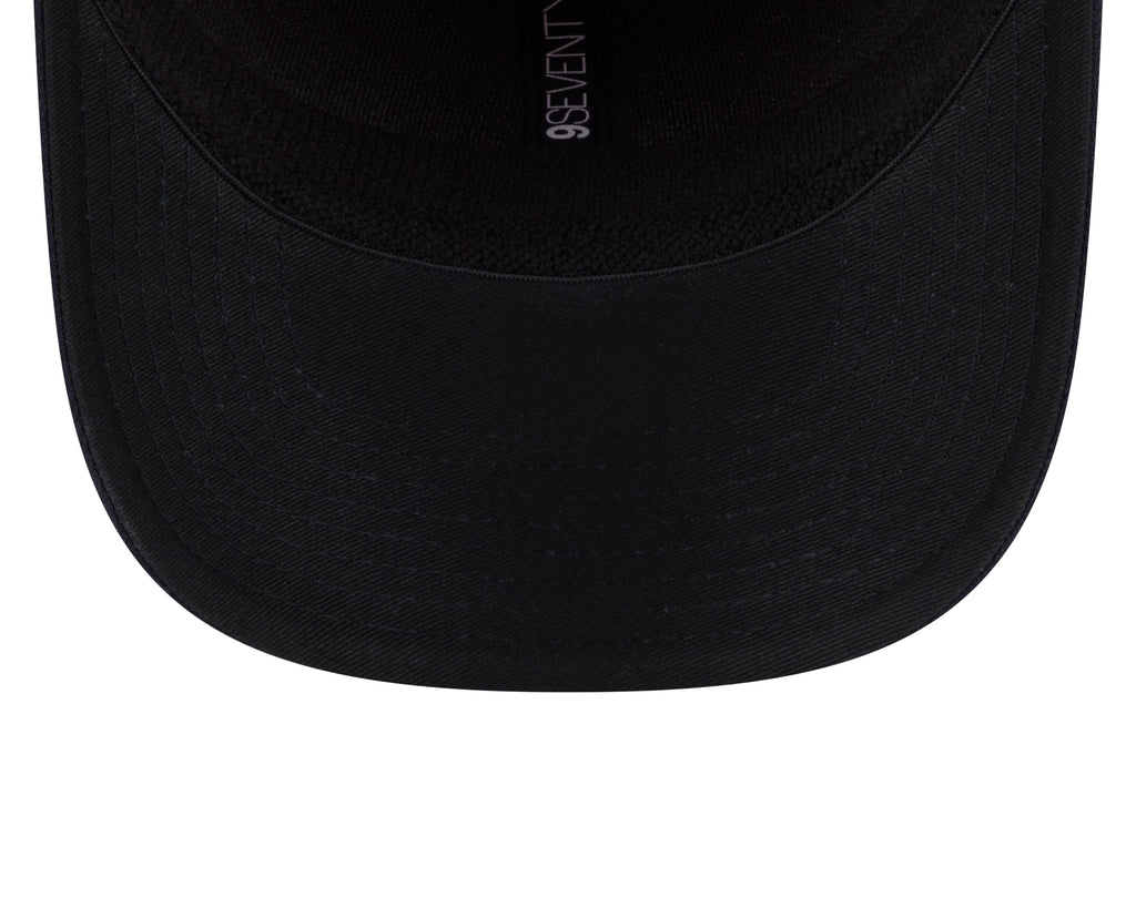 Cleveland Guardians Red/Navy New Era Player Replica 9SEVENTY Stretch Snap Adjustable Hat