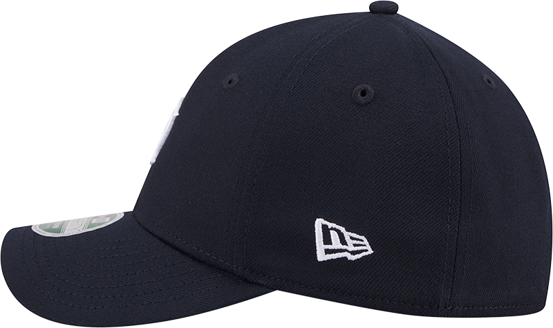 Detroit Tigers New Era M-Crown Player Replica 39Thirty Navy Flex Fit Hat