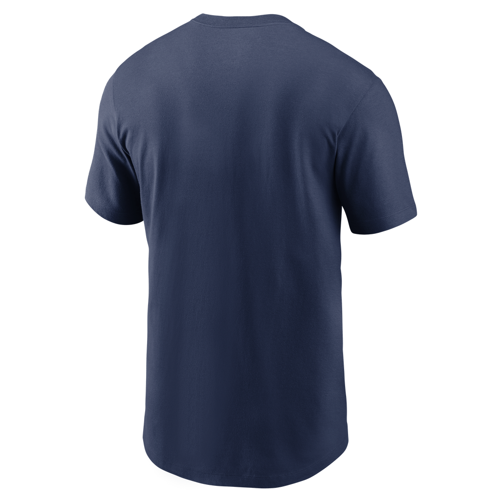 Men's Detroit Tigers Nike Navy Cooperstown Retro T-Shirt