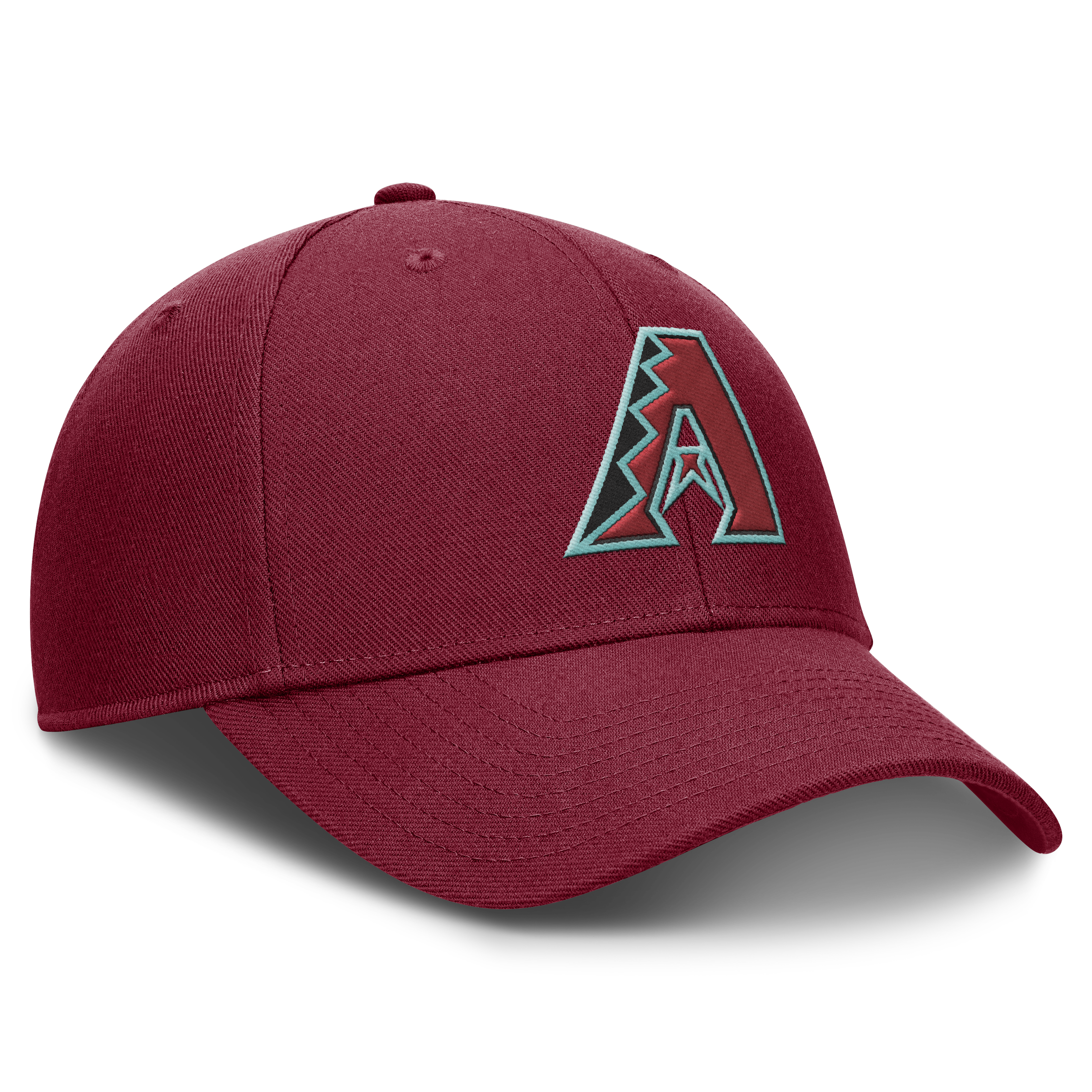 Arizona Diamondbacks Nike Crimson Club Adjustable Hat