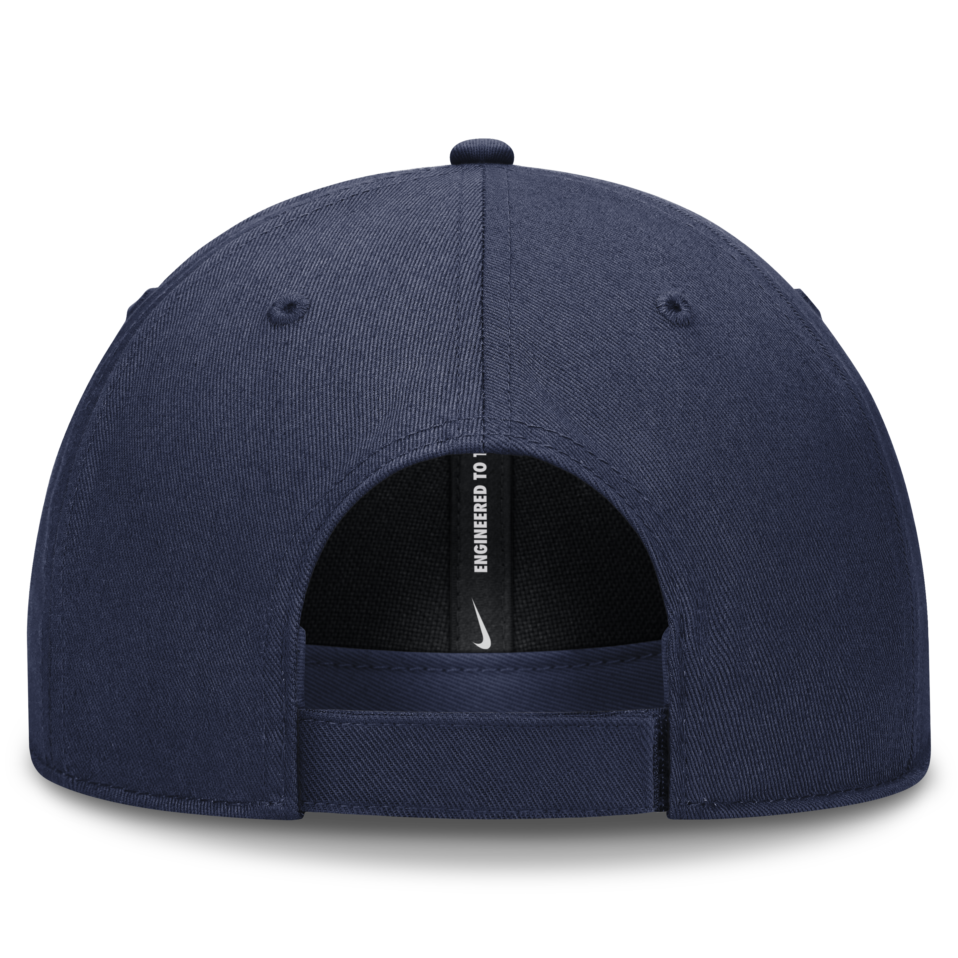 Milwaukee Brewers Nike Navy Club Adjustable Hat