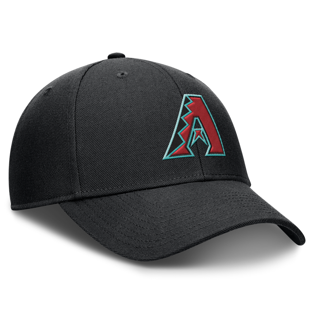 Arizona Diamondbacks Nike Black Club Adjustable Hat