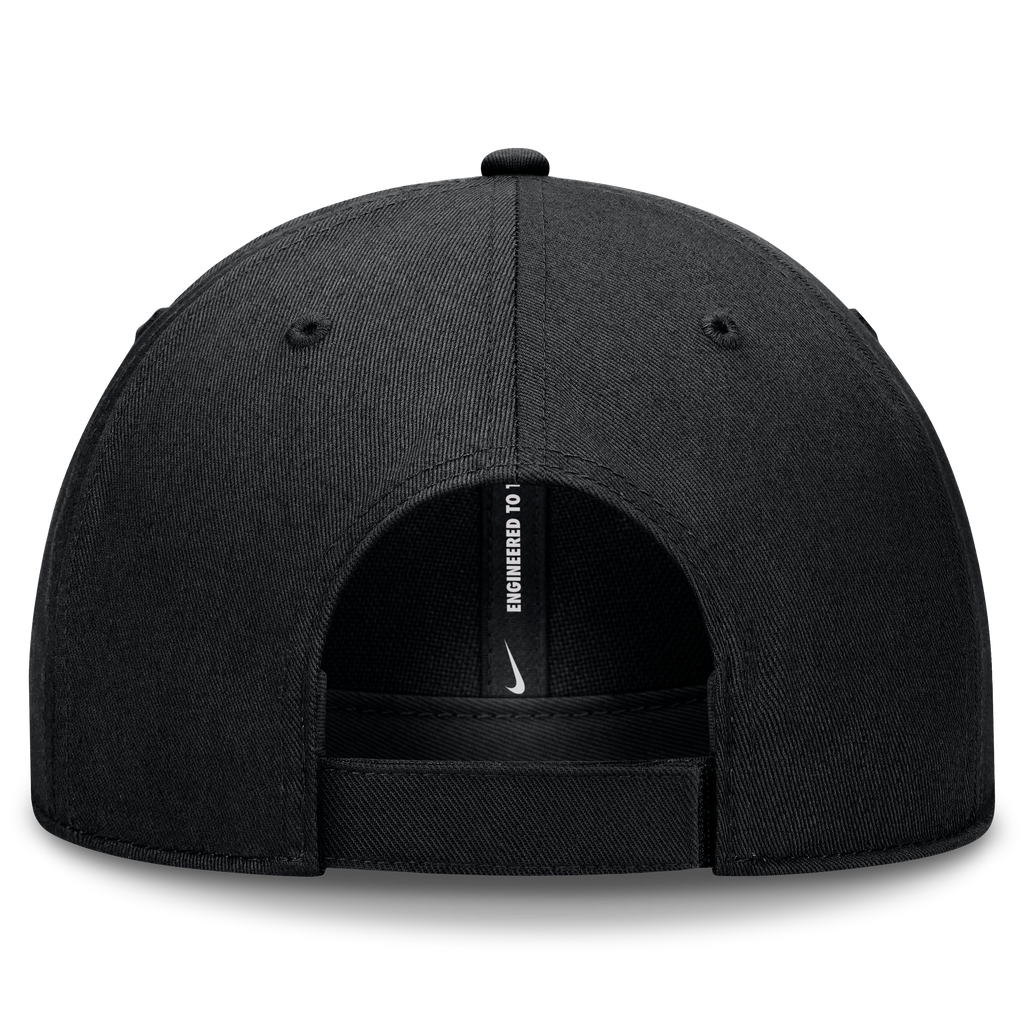 Arizona Diamondbacks Nike Black Club Adjustable Hat