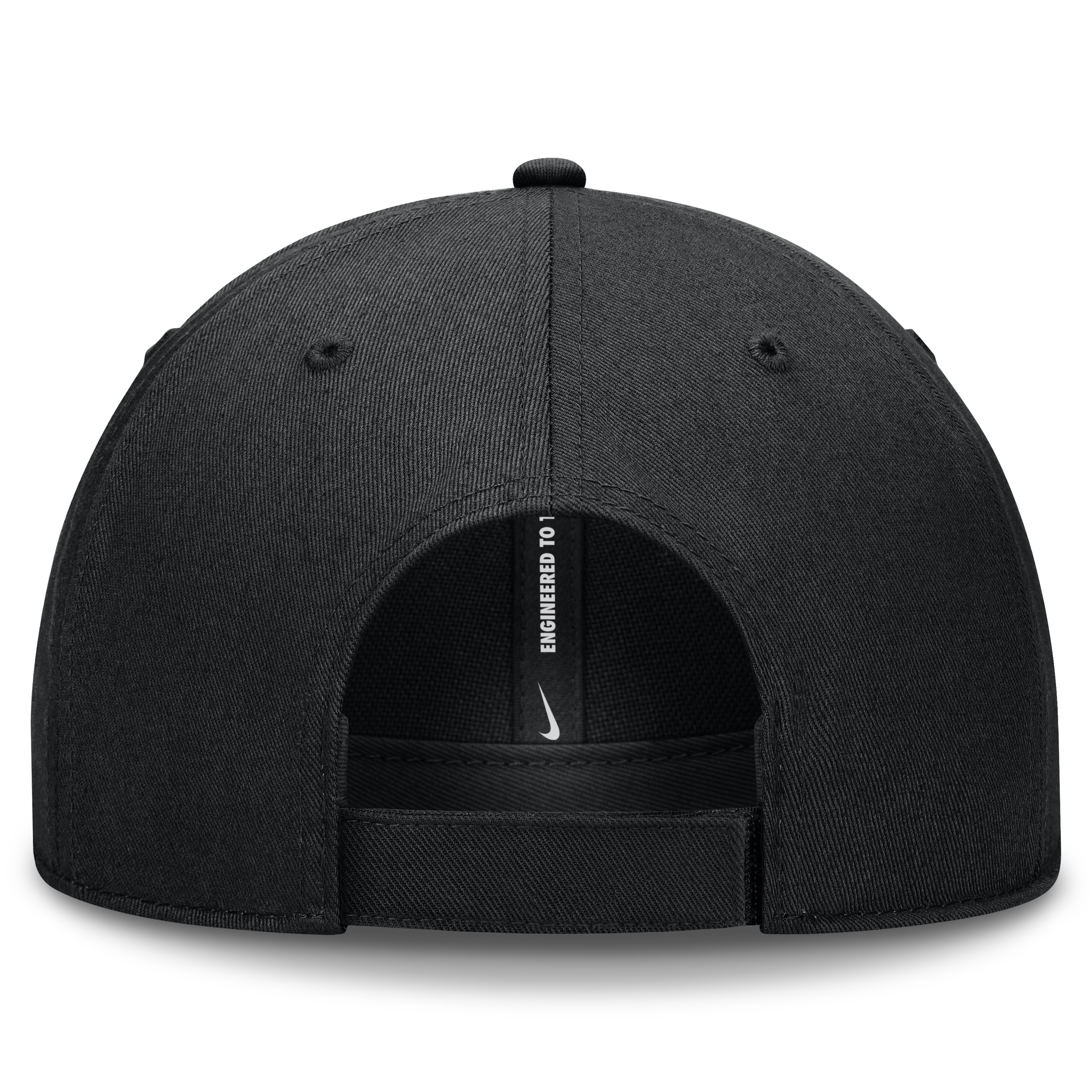 Arizona Diamondbacks Nike Black Club Adjustable Hat