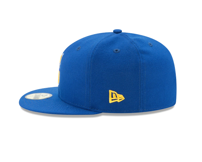 Men's Seattle Mariners New Era Royal Game Authentic Collection Alternate 2 On-Field 59FIFTY Fitted Hat