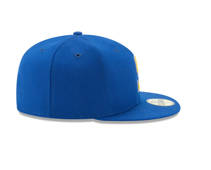 Men's Seattle Mariners New Era Royal Game Authentic Collection Alternate 2 On-Field 59FIFTY Fitted Hat