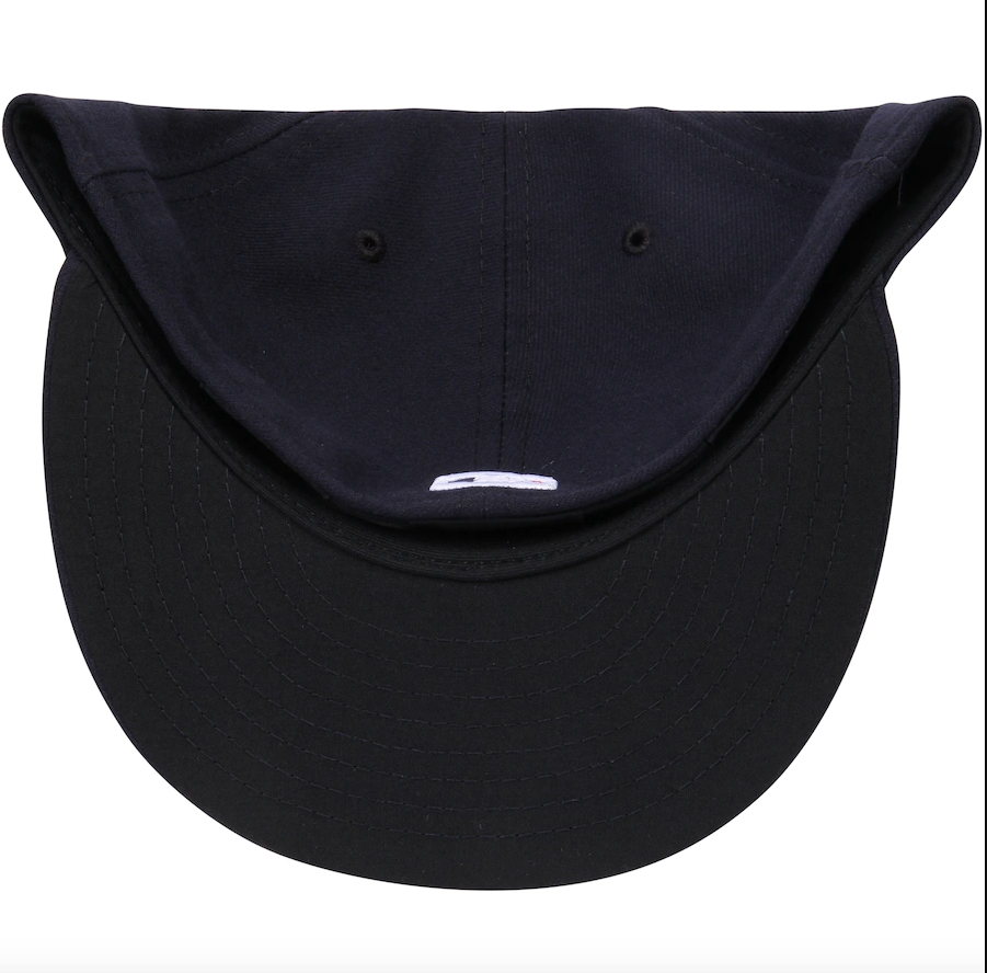 Men's Minnesota Twins New Era Navy Home Authentic Collection On-Field 59FIFTY Fitted Hat