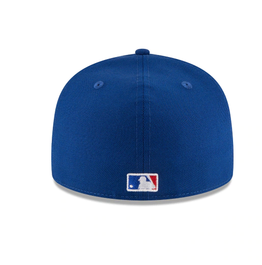 Toronto Blue Jays New Era 1993 World Series Wool 59FIFTY Fitted Hat - Royal Blue