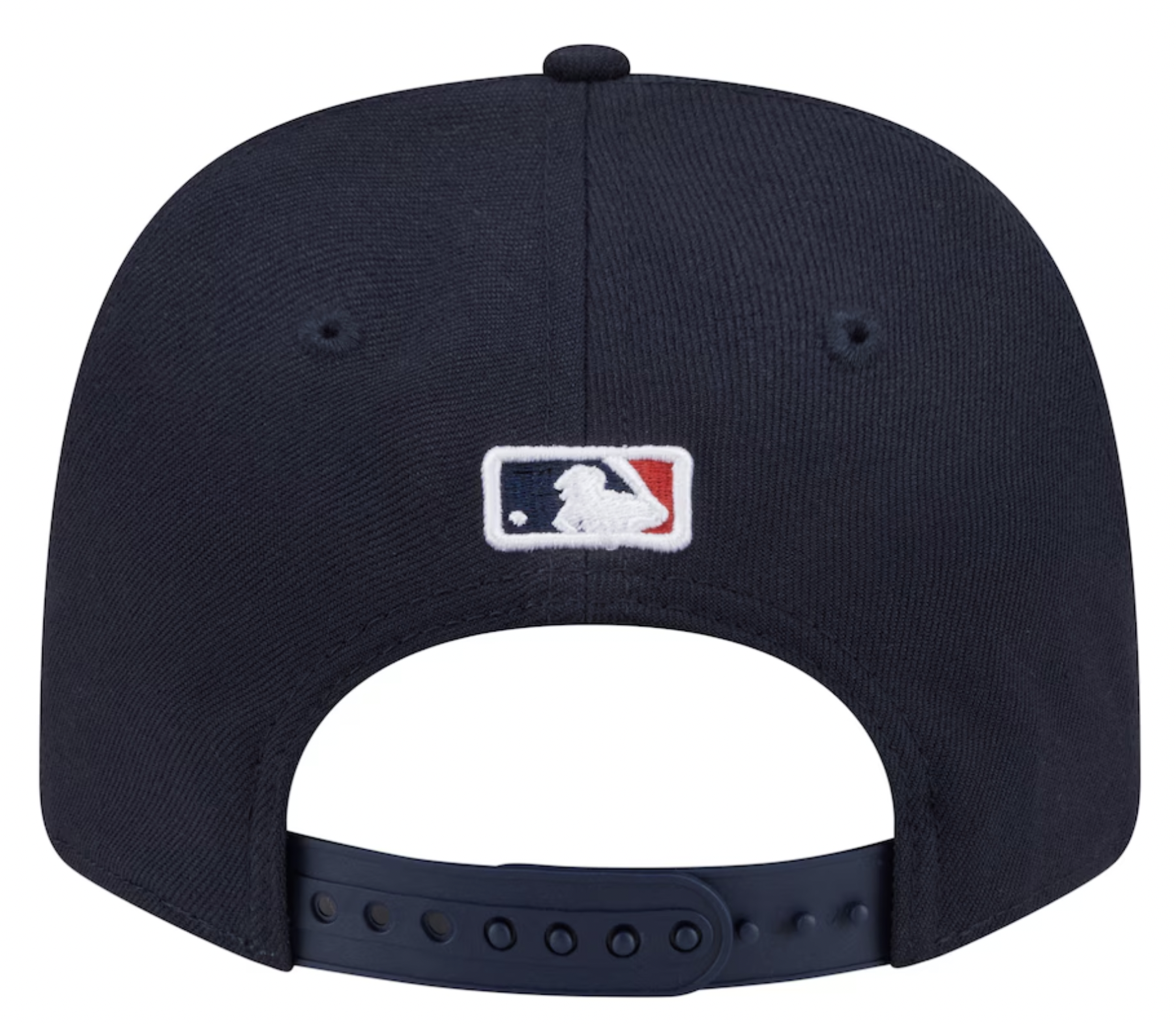 Minnesota Twins Navy New Era Player Replica 9SEVENTY Stretch Snap Adjustable Hat