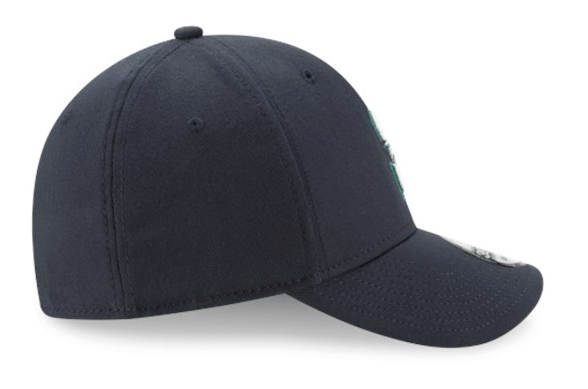 New Era Men's Seattle Mariners 39Thirty Classic Navy Stretch Fit Hat