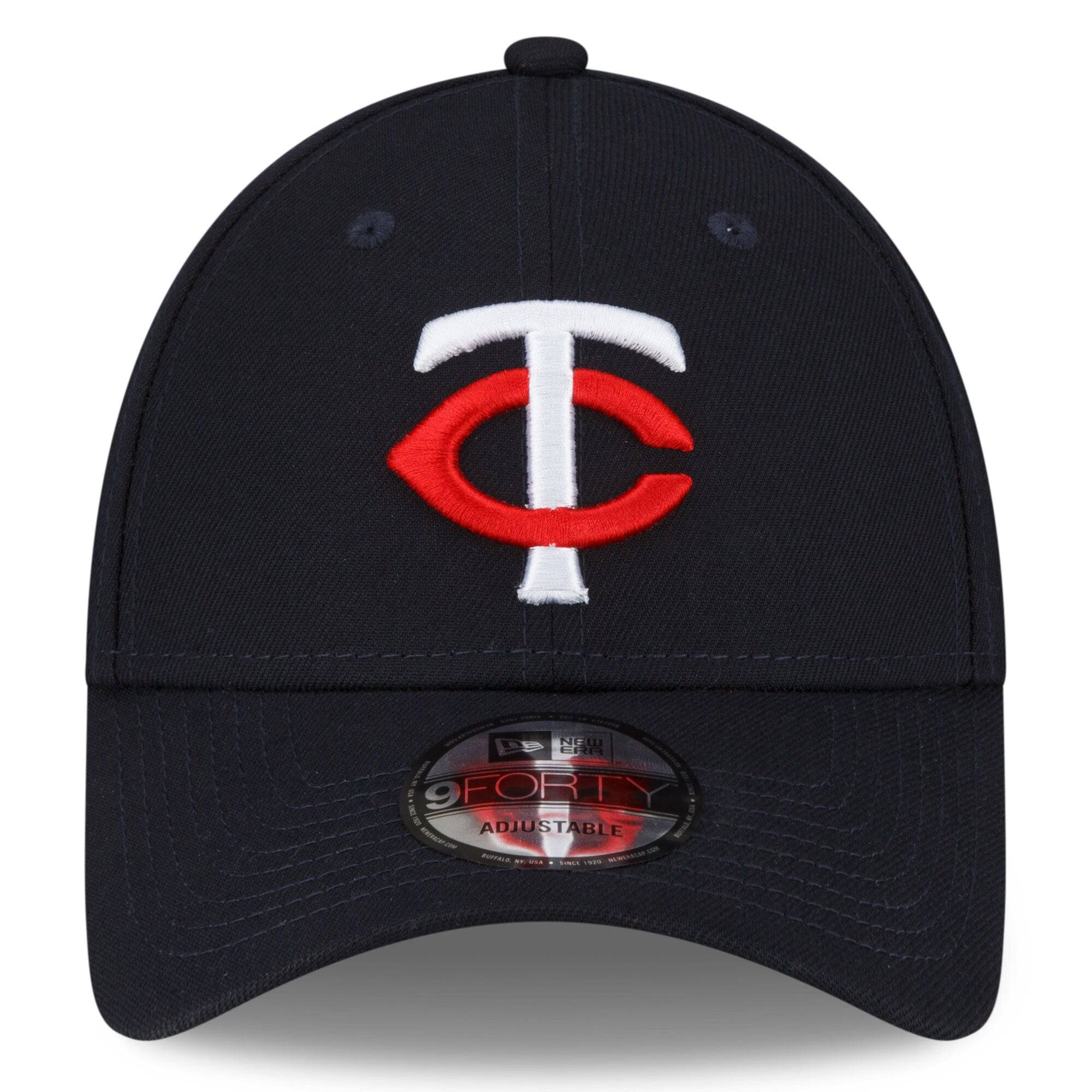 Minnesota Twins The League 9FORTY Adjustable 2023 Home Cap