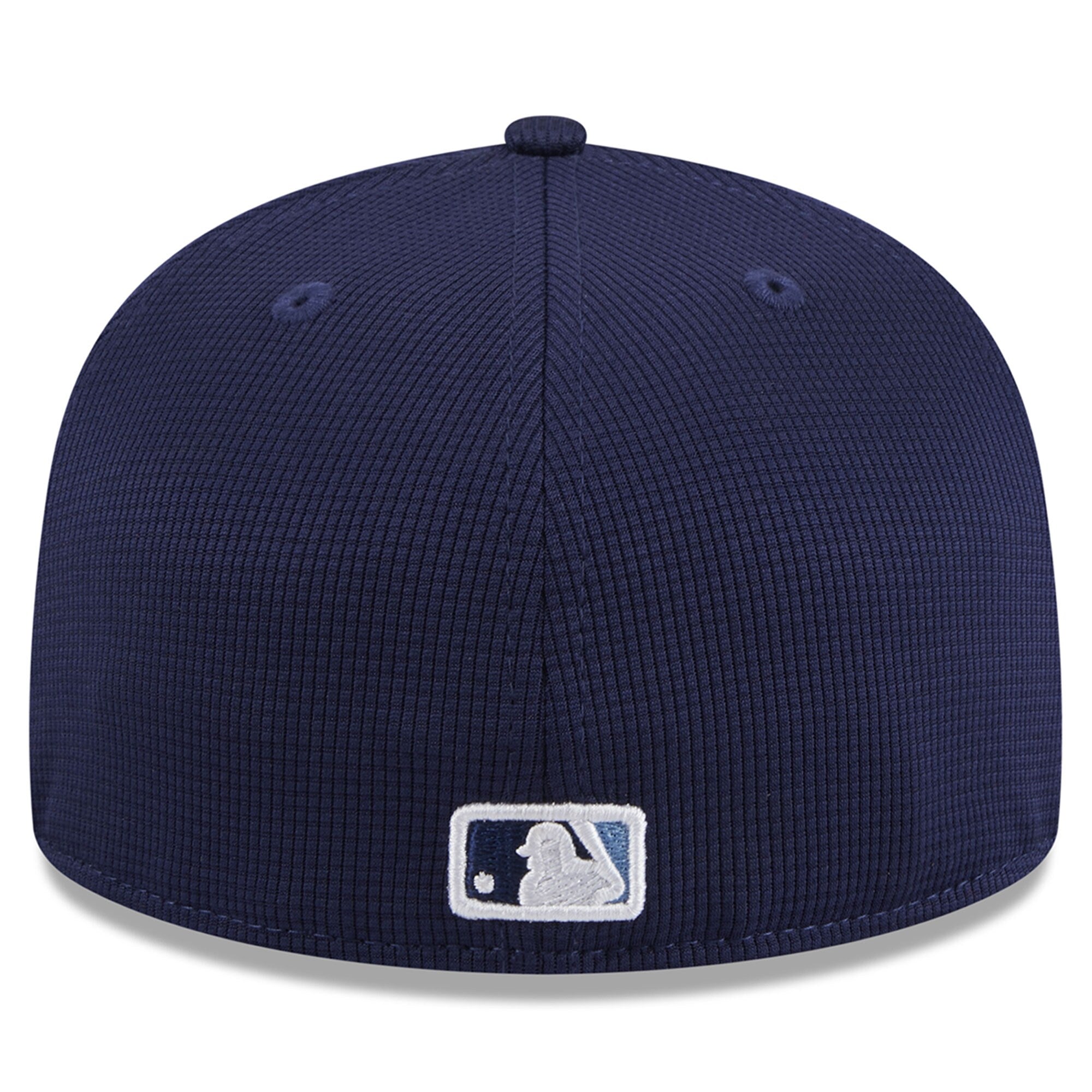 Men's Tampa Bay Rays Navy 2024 Batting Practice 59FIFTY Fitted Hat