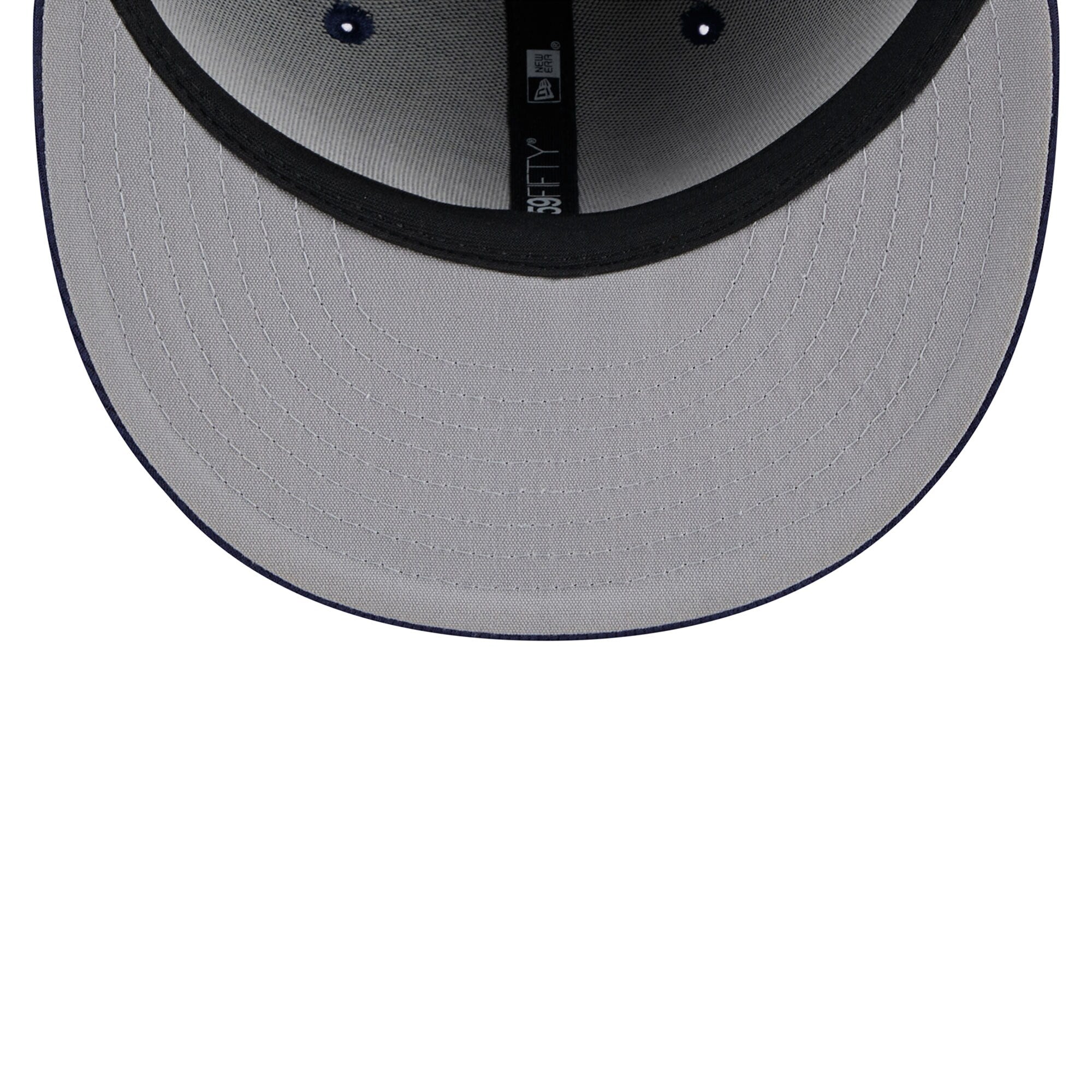 Men's Tampa Bay Rays Navy 2024 Batting Practice 59FIFTY Fitted Hat